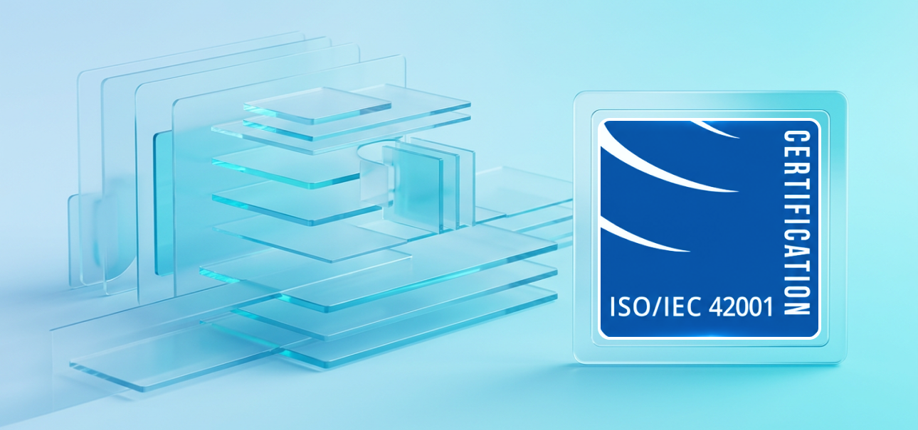NeenOpal Now an ISO 42001:2023 Certified Company, Building Audited AI Management Systems