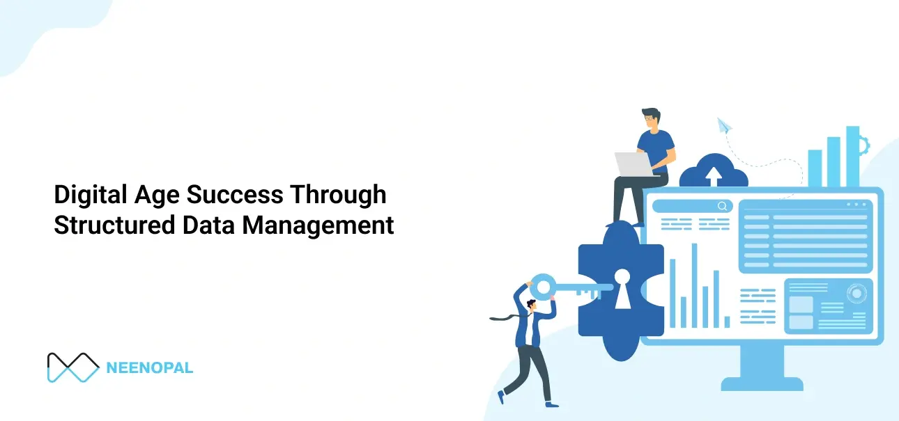 Digital Age Success Through Structured Data Management