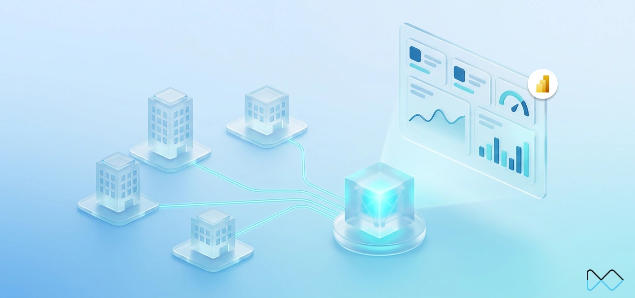 Title Insurance Analytics: 5 Power BI Dashboards for Reporting