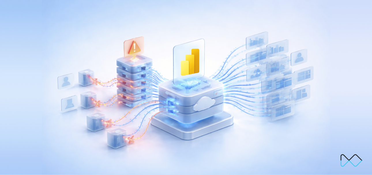 Why Power BI Automation Fails at Scale: Datasets, Gateways, and User Management (2026)