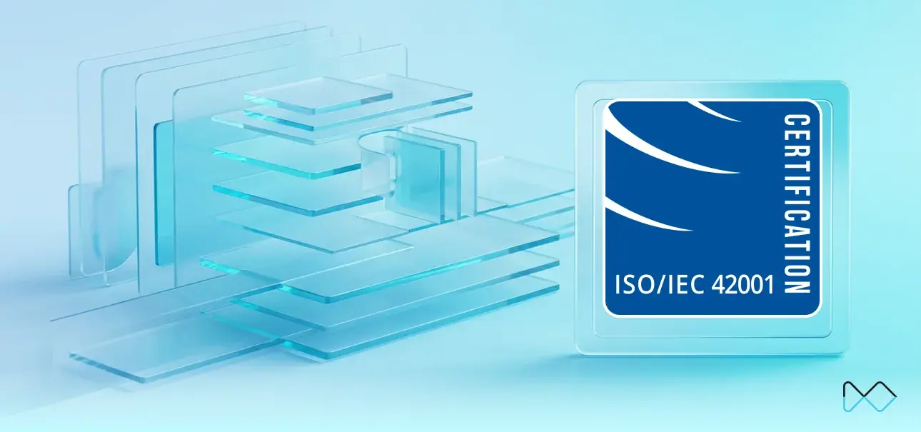 NeenOpal Now an ISO 42001:2023 Certified Company, Building Audited AI Management Systems