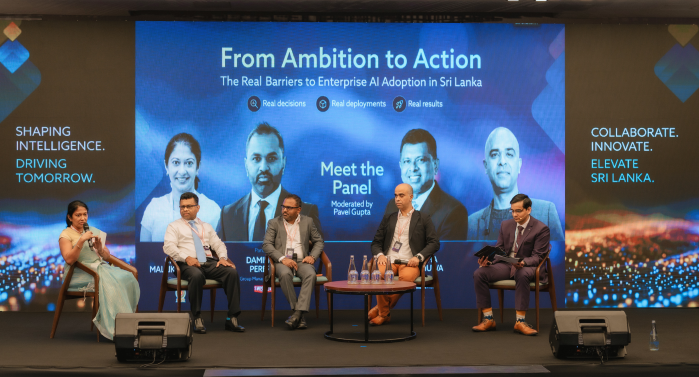NeenOpal Leads Sri Lanka's Most Needed AI Dialogue at ACS 2026