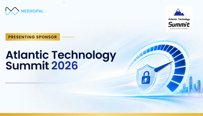 NeenOpal Joins Atlantic Technology Summit as Presenting Sponsor