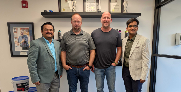 Building Stronger Partnerships, One Client Visit at a Time