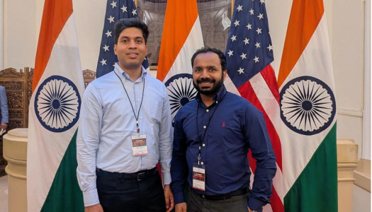 Driving US–India Tech Dialogue at Nasscom 2025