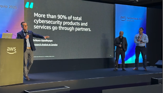 Key Takeaways from AWS PartnerEquip