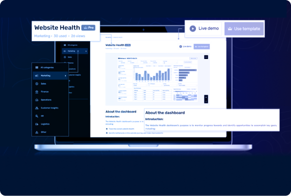 Launch of "Mokkup.ai" — NeenOpal’s Dashboard Wireframing Tool