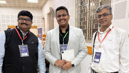 NeenOpal at AWS Community Day Kolkata