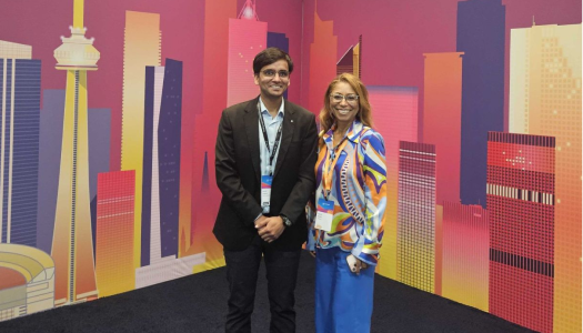 NeenOpal at AWS Partner Summit Toronto