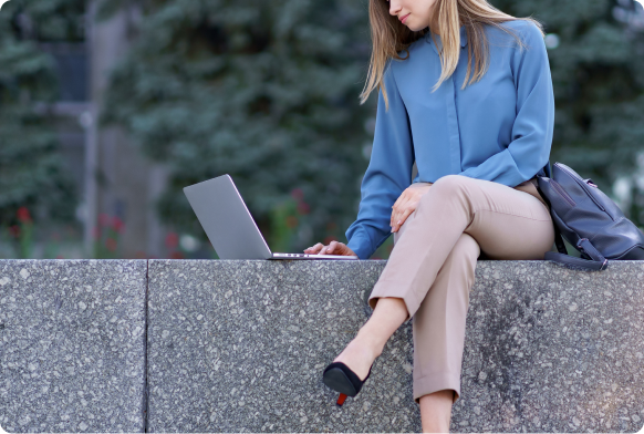 The Launch of the "Women In Tech" Program